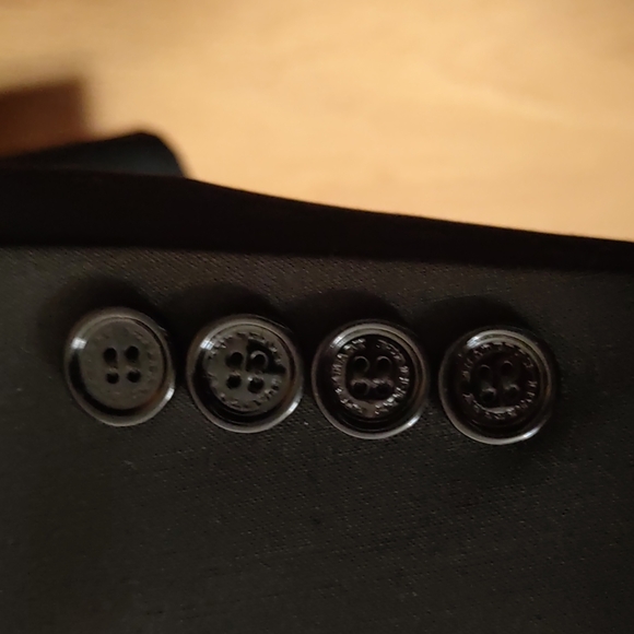 BURBERRY Wool Suit Late Model - Picture 7 of 15